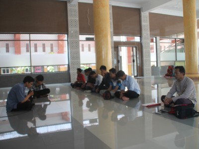 Upacara Ujian_1