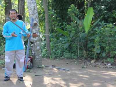 Ekstrakurikuler Panahan