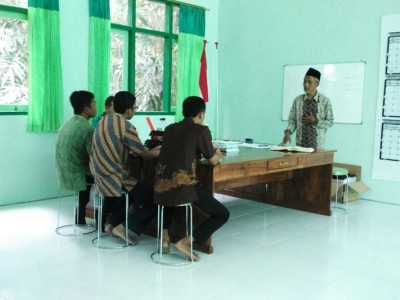 Pembinaan Guru