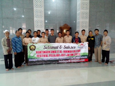 Pemberangkatan
